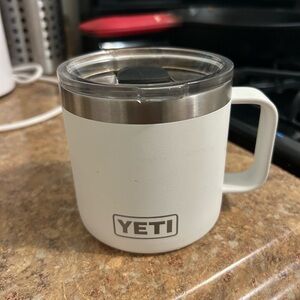 Yeti 14 oz mug